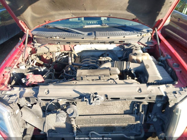 2012 FORD F-150 1FTFX1EF1CFB69566 Photo 9