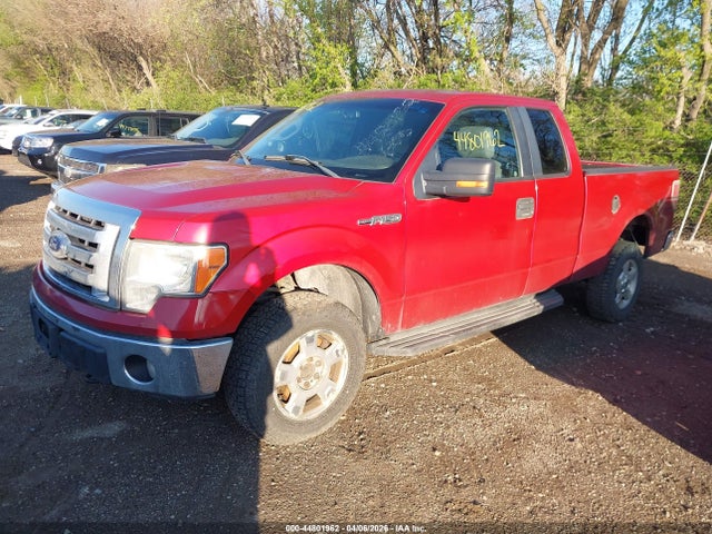 2012 FORD F-150 1FTFX1EF1CFB69566 Photo 1