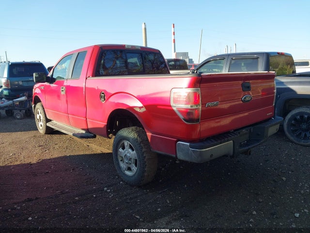 2012 FORD F-150 1FTFX1EF1CFB69566 Photo 2