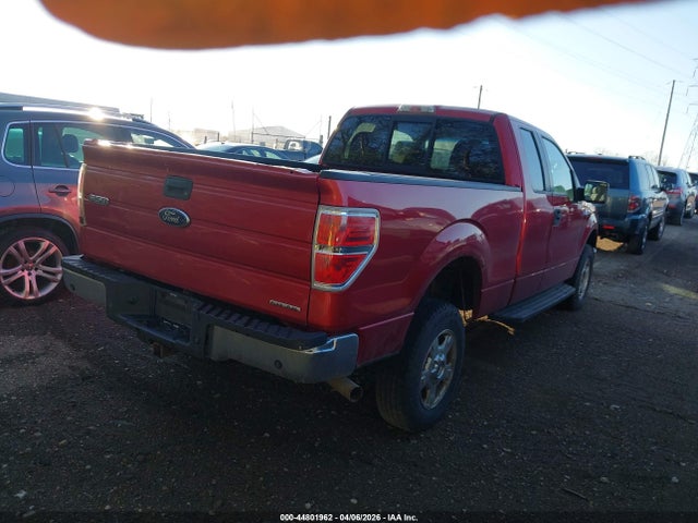 2012 FORD F-150 1FTFX1EF1CFB69566 Photo 3