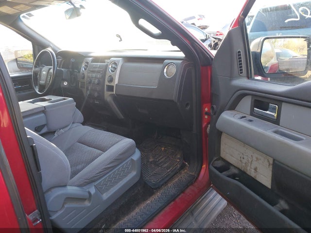 2012 FORD F-150 1FTFX1EF1CFB69566 Photo 4