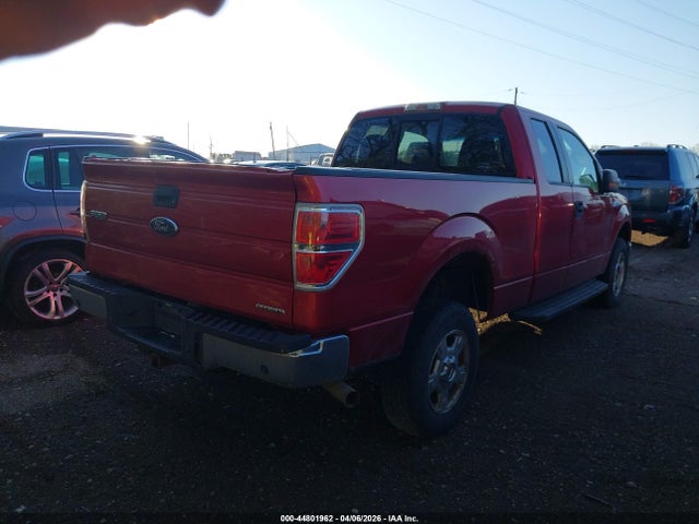 2012 FORD F-150 1FTFX1EF1CFB69566 Photo 5