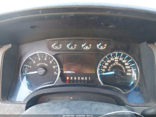 2012 FORD F-150 1FTFX1EF1CFB69566 Photo 6