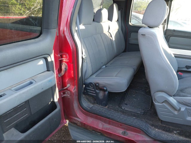 2012 FORD F-150 1FTFX1EF1CFB69566 Photo 7