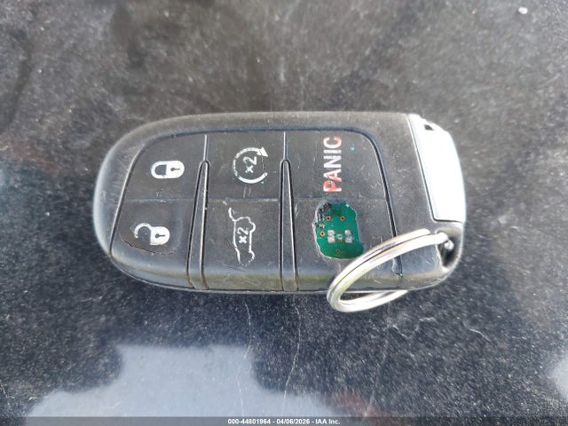 2016 JEEP GRAND CHEROKEE 1C4RJEBG6GC418762 Photo 10