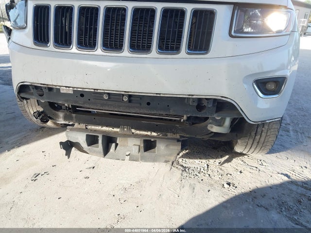2016 Jeep Grand Cherokee Limited მანქანა იყიდება აუქციონზე, vin: 1C4RJEBG6GC418762, აუქციონის ნომერი: 44801964