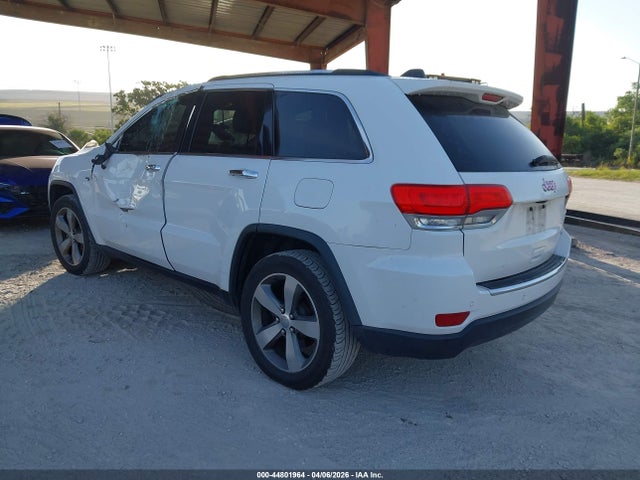 2016 JEEP GRAND CHEROKEE 1C4RJEBG6GC418762 Photo 2
