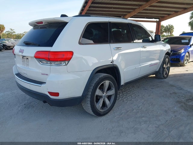 2016 JEEP GRAND CHEROKEE 1C4RJEBG6GC418762 Photo 3