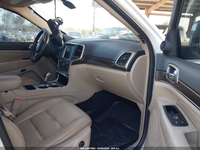 2016 JEEP GRAND CHEROKEE 1C4RJEBG6GC418762 Photo 4