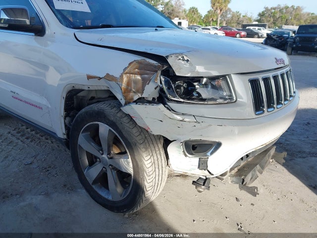 2016 JEEP GRAND CHEROKEE 1C4RJEBG6GC418762 Photo 5