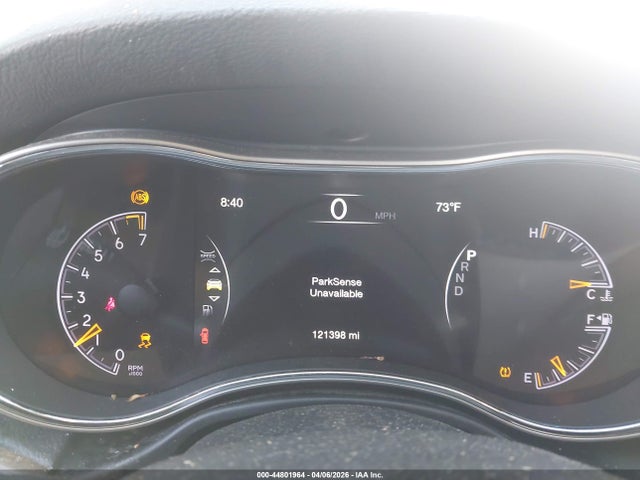 2016 JEEP GRAND CHEROKEE 1C4RJEBG6GC418762 Photo 6