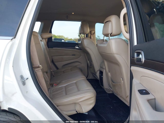 2016 JEEP GRAND CHEROKEE 1C4RJEBG6GC418762 Photo 7