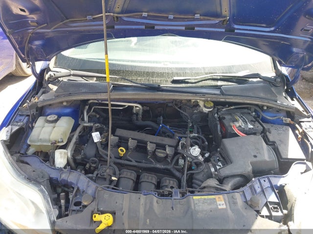 Aukcja sprzedaży 2012 Ford Focus Se, vin: 1FAHP3K26CL213901, numer aukcji: 44801969