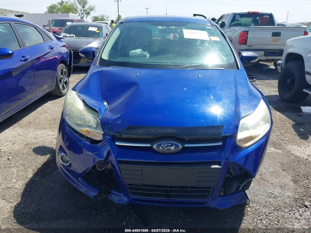 Aukcja sprzedaży 2012 Ford Focus Se, vin: 1FAHP3K26CL213901, numer aukcji: 44801969