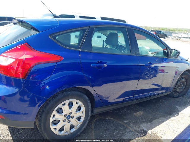 Aukcja sprzedaży 2012 Ford Focus Se, vin: 1FAHP3K26CL213901, numer aukcji: 44801969