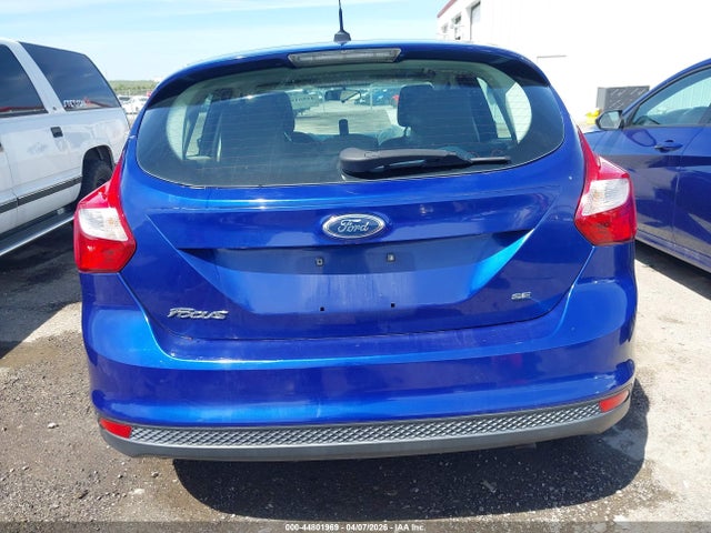 Aukcja sprzedaży 2012 Ford Focus Se, vin: 1FAHP3K26CL213901, numer aukcji: 44801969