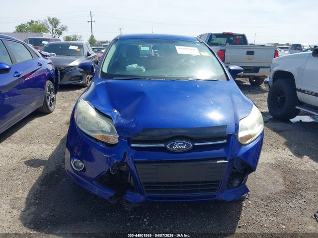 Aukcja sprzedaży 2012 Ford Focus Se, vin: 1FAHP3K26CL213901, numer aukcji: 44801969
