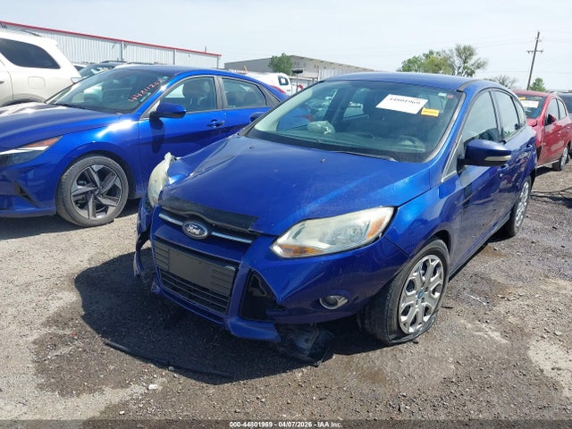 Aukcja sprzedaży 2012 Ford Focus Se, vin: 1FAHP3K26CL213901, numer aukcji: 44801969