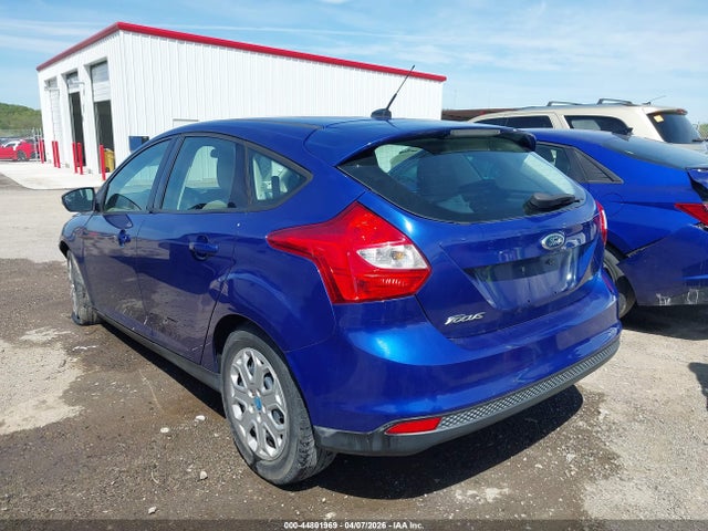 Aukcja sprzedaży 2012 Ford Focus Se, vin: 1FAHP3K26CL213901, numer aukcji: 44801969