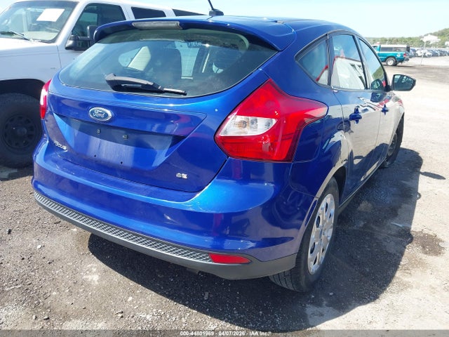 Aukcja sprzedaży 2012 Ford Focus Se, vin: 1FAHP3K26CL213901, numer aukcji: 44801969