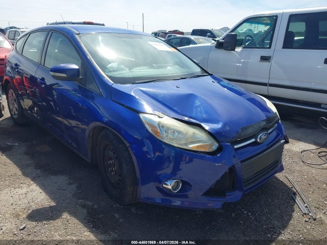 Aukcja sprzedaży 2012 Ford Focus Se, vin: 1FAHP3K26CL213901, numer aukcji: 44801969