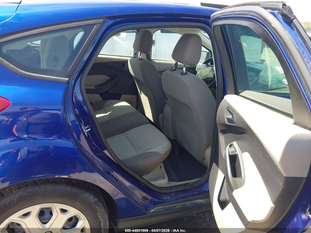 Aukcja sprzedaży 2012 Ford Focus Se, vin: 1FAHP3K26CL213901, numer aukcji: 44801969