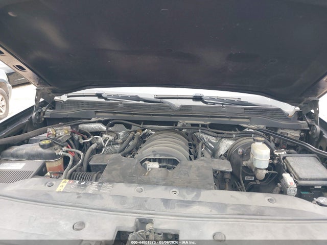 Продаж на аукціоні авто 2018 Gmc Sierra 1500 Slt, vin: 3GTP1NEC5JG208769, номер лоту: 44801970