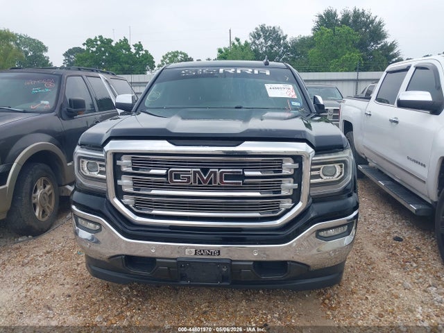 Продаж на аукціоні авто 2018 Gmc Sierra 1500 Slt, vin: 3GTP1NEC5JG208769, номер лоту: 44801970