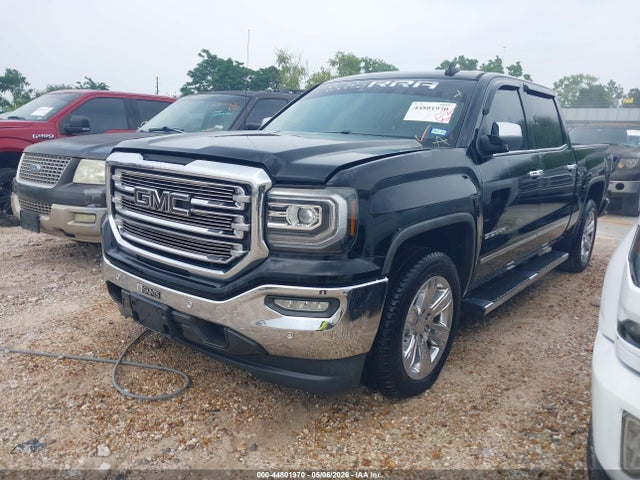 Продаж на аукціоні авто 2018 Gmc Sierra 1500 Slt, vin: 3GTP1NEC5JG208769, номер лоту: 44801970