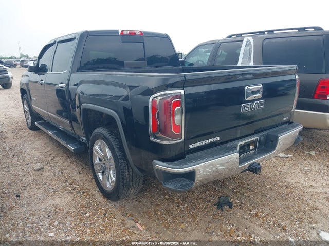 Продаж на аукціоні авто 2018 Gmc Sierra 1500 Slt, vin: 3GTP1NEC5JG208769, номер лоту: 44801970