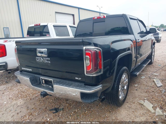 Продаж на аукціоні авто 2018 Gmc Sierra 1500 Slt, vin: 3GTP1NEC5JG208769, номер лоту: 44801970