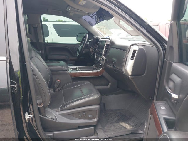 Продаж на аукціоні авто 2018 Gmc Sierra 1500 Slt, vin: 3GTP1NEC5JG208769, номер лоту: 44801970