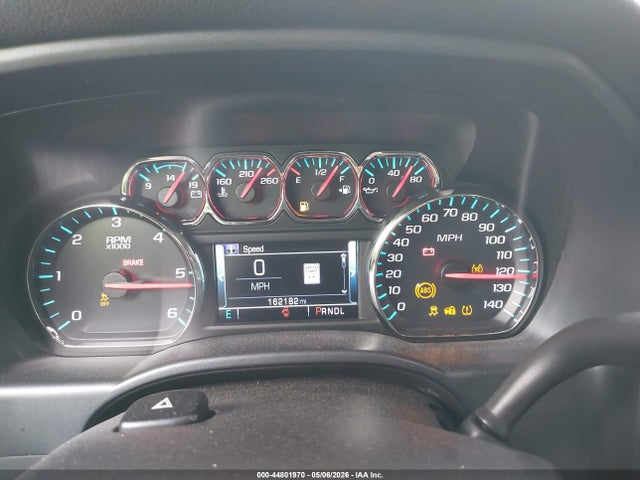 Продаж на аукціоні авто 2018 Gmc Sierra 1500 Slt, vin: 3GTP1NEC5JG208769, номер лоту: 44801970