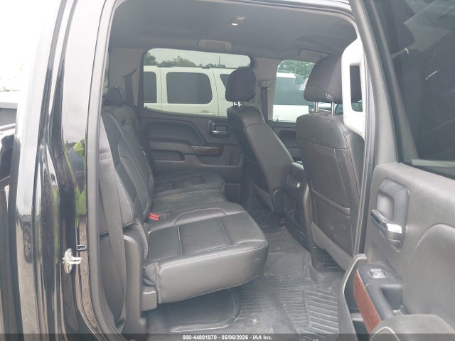 Продаж на аукціоні авто 2018 Gmc Sierra 1500 Slt, vin: 3GTP1NEC5JG208769, номер лоту: 44801970