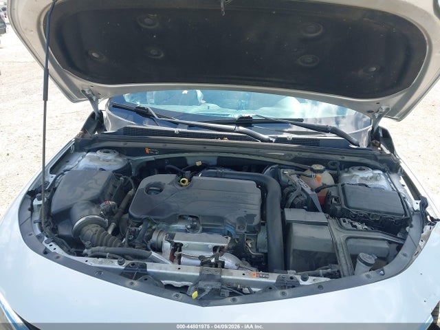 44801975 :رقم المزاد ، 1G1ZD5ST4NF133518 vin ، 2022 Chevrolet Malibu Fwd Lt مزاد بيع