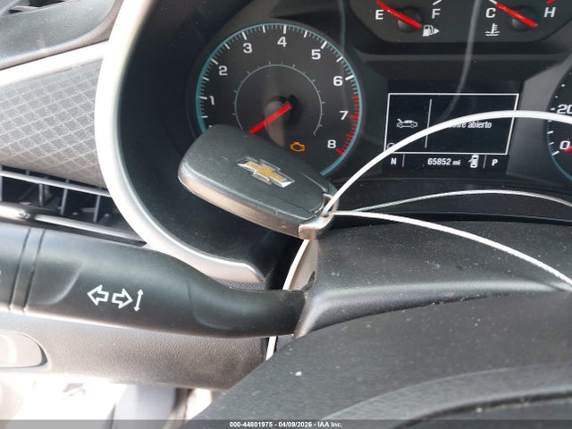 44801975 :رقم المزاد ، 1G1ZD5ST4NF133518 vin ، 2022 Chevrolet Malibu Fwd Lt مزاد بيع
