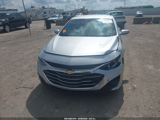 44801975 :رقم المزاد ، 1G1ZD5ST4NF133518 vin ، 2022 Chevrolet Malibu Fwd Lt مزاد بيع