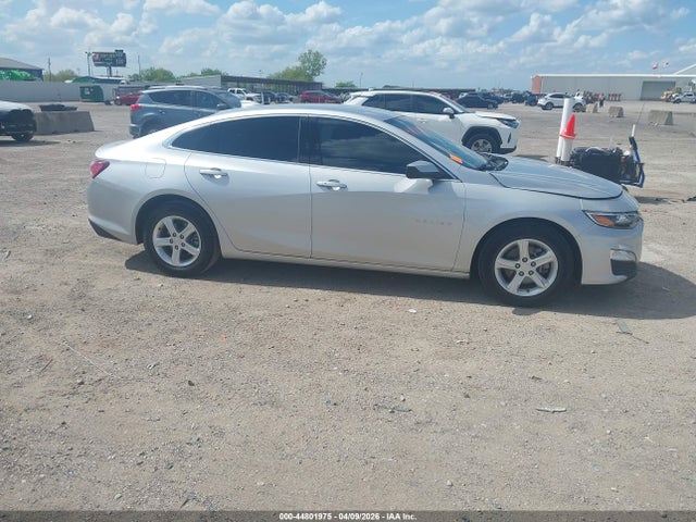 44801975 :رقم المزاد ، 1G1ZD5ST4NF133518 vin ، 2022 Chevrolet Malibu Fwd Lt مزاد بيع