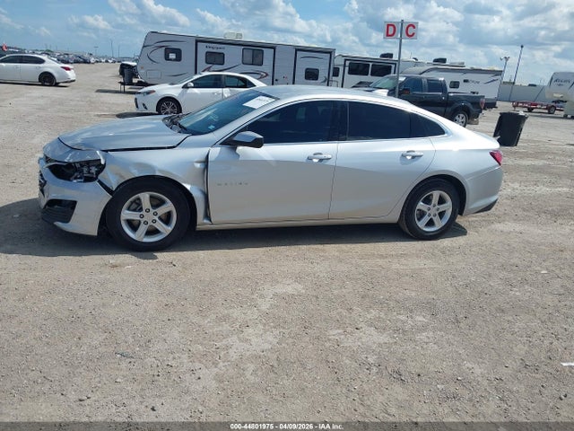 44801975 :رقم المزاد ، 1G1ZD5ST4NF133518 vin ، 2022 Chevrolet Malibu Fwd Lt مزاد بيع