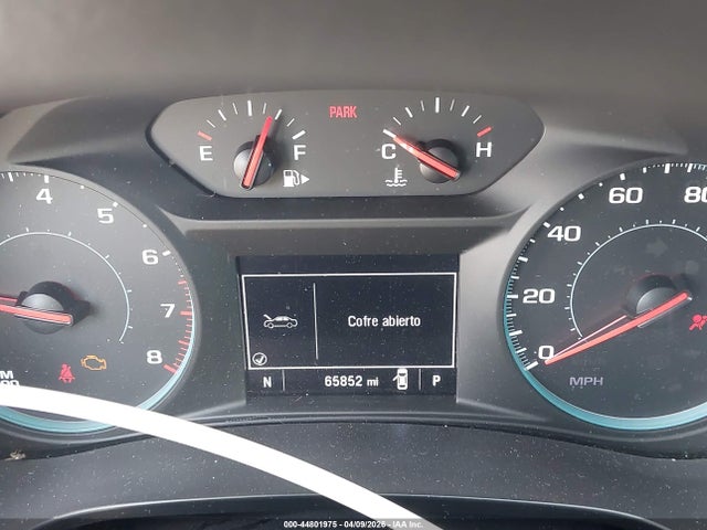 44801975 :رقم المزاد ، 1G1ZD5ST4NF133518 vin ، 2022 Chevrolet Malibu Fwd Lt مزاد بيع