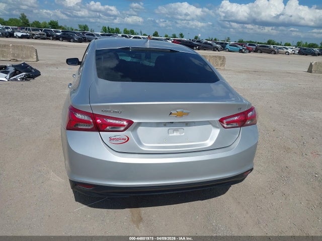 44801975 :رقم المزاد ، 1G1ZD5ST4NF133518 vin ، 2022 Chevrolet Malibu Fwd Lt مزاد بيع
