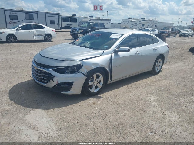 44801975 :رقم المزاد ، 1G1ZD5ST4NF133518 vin ، 2022 Chevrolet Malibu Fwd Lt مزاد بيع
