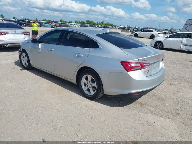 44801975 :رقم المزاد ، 1G1ZD5ST4NF133518 vin ، 2022 Chevrolet Malibu Fwd Lt مزاد بيع