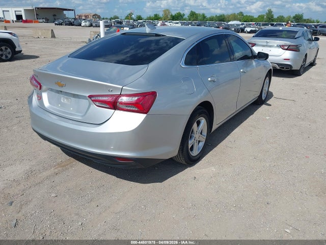 44801975 :رقم المزاد ، 1G1ZD5ST4NF133518 vin ، 2022 Chevrolet Malibu Fwd Lt مزاد بيع