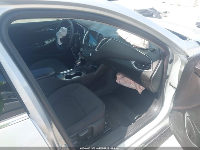 44801975 :رقم المزاد ، 1G1ZD5ST4NF133518 vin ، 2022 Chevrolet Malibu Fwd Lt مزاد بيع