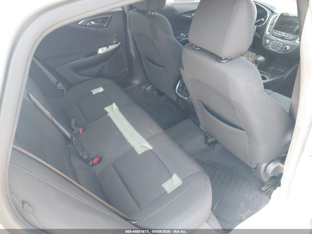44801975 :رقم المزاد ، 1G1ZD5ST4NF133518 vin ، 2022 Chevrolet Malibu Fwd Lt مزاد بيع