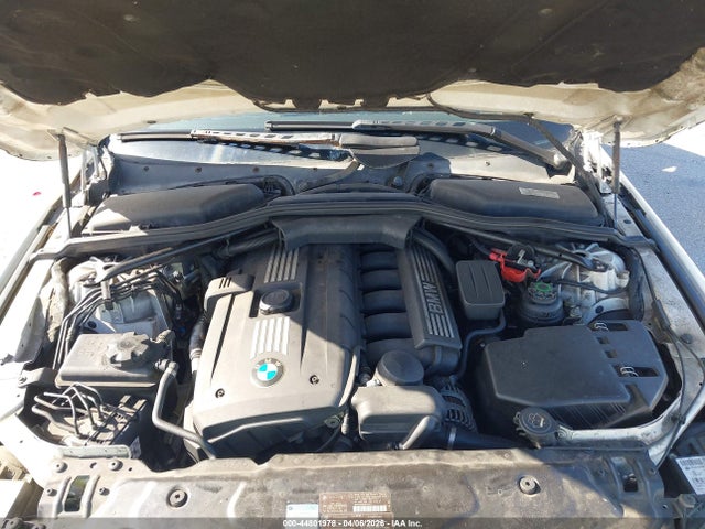 Продаж на аукціоні авто 2008 Bmw 528i, vin: WBANU53518CT11586, номер лоту: 44801978