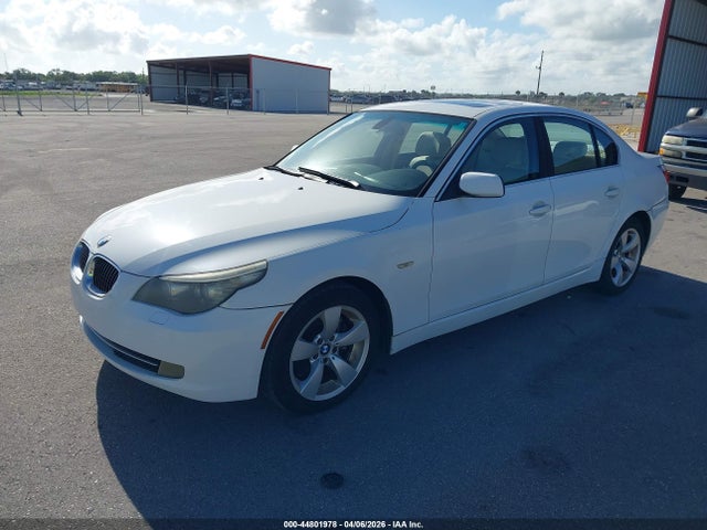 Продаж на аукціоні авто 2008 Bmw 528i, vin: WBANU53518CT11586, номер лоту: 44801978