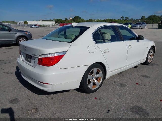 Продаж на аукціоні авто 2008 Bmw 528i, vin: WBANU53518CT11586, номер лоту: 44801978