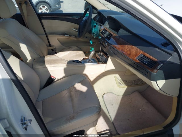 Продаж на аукціоні авто 2008 Bmw 528i, vin: WBANU53518CT11586, номер лоту: 44801978